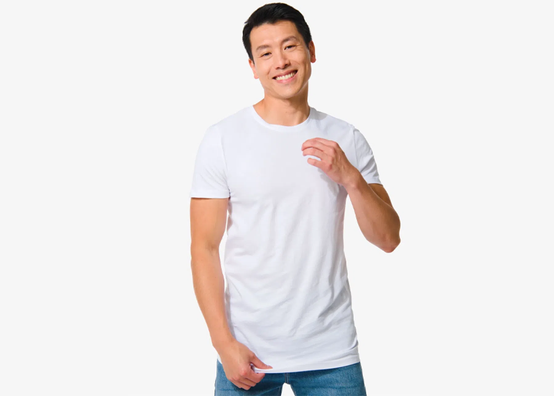 T-shirt hema lang